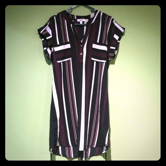 meraki Dresses & Skirts - Meraki Striped Dress